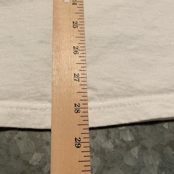 Vintage Elvis A Rama Museum Las Vegas Nevada Tee Shirt Mens XL 90s Y2K King Pop - Picture 9 of 9